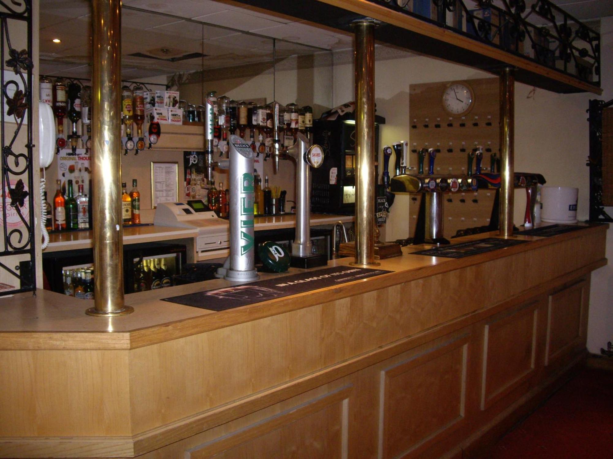 Corn Mill Lodge Hotel Leeds  Exterior foto